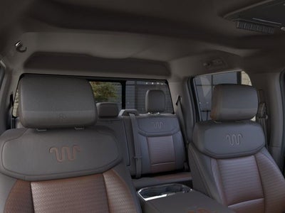2026 Ford F-350SD F-350® King Ranch®