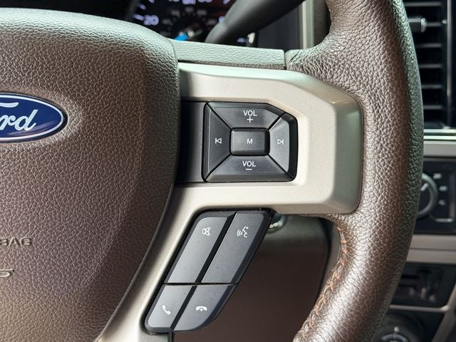 2022 Ford F-350SD King Ranch
