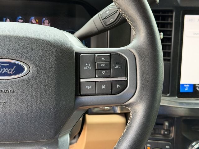 2023 Ford F-350SD Platinum