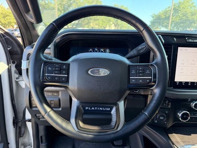 2024 Ford F-350SD Platinum