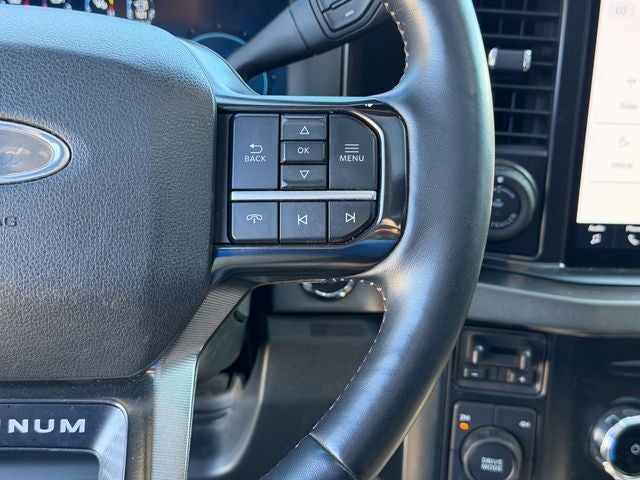 2024 Ford F-350SD Platinum