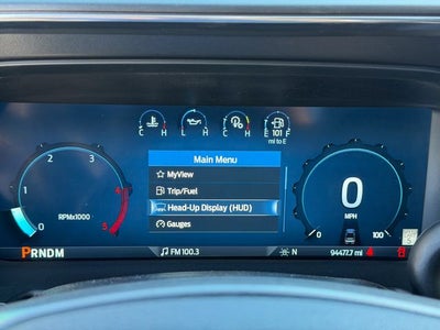 2024 Ford F-350SD Platinum