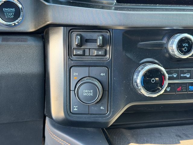 2024 Ford F-350SD Platinum