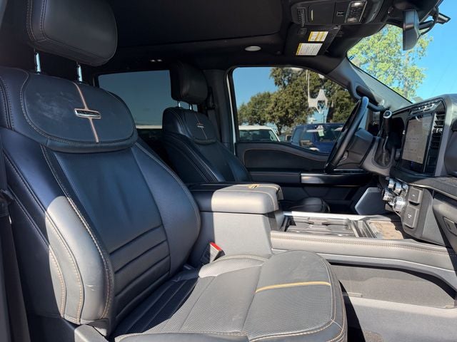 2024 Ford F-350SD Platinum