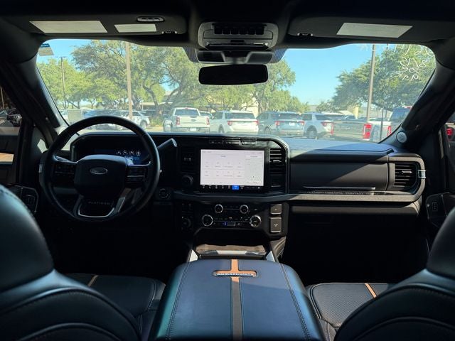 2024 Ford F-350SD Platinum