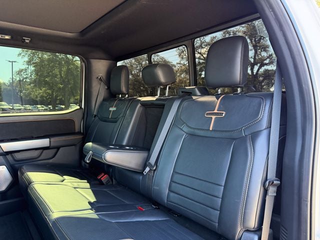 2024 Ford F-350SD Platinum