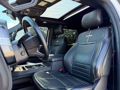 2024 Ford F-350SD Platinum