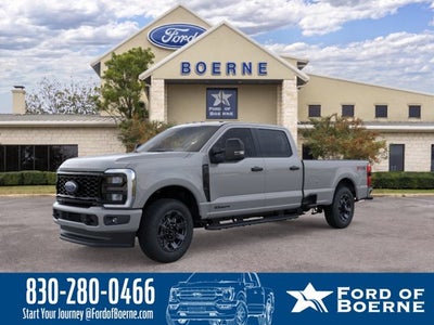 2026 Ford F-350SD F-350® XL