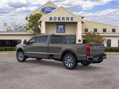 2026 Ford F-350SD F-350® Lariat®