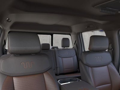 2026 Ford F-350SD F-350® King Ranch®