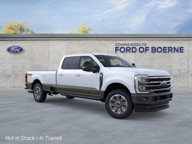 2026 Ford F-350SD F-350® King Ranch®
