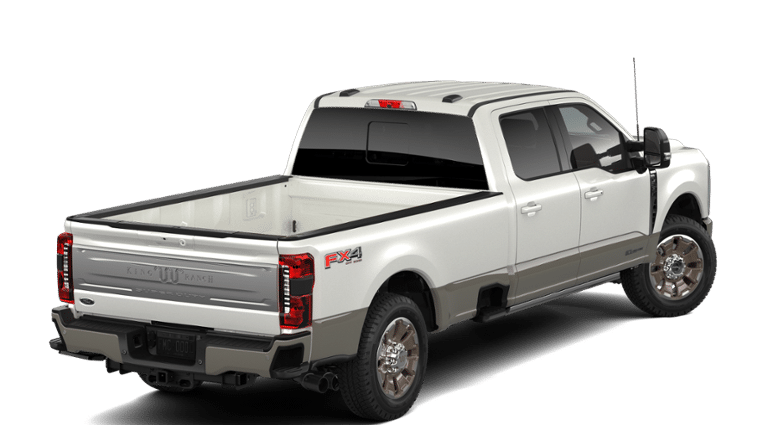 2026 Ford F-350SD F-350® King Ranch®