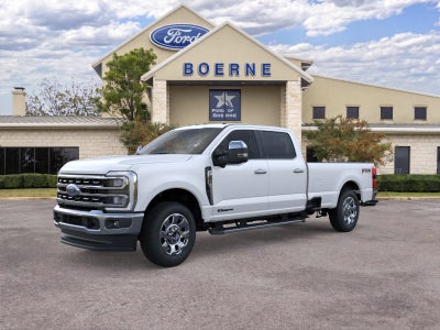 2026 Ford F-350SD F-350® Lariat®