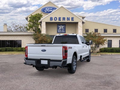 2026 Ford F-350SD F-350® Lariat®