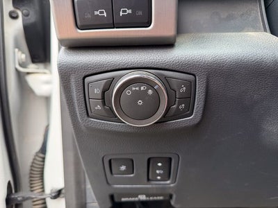 2022 Ford F-350SD Platinum