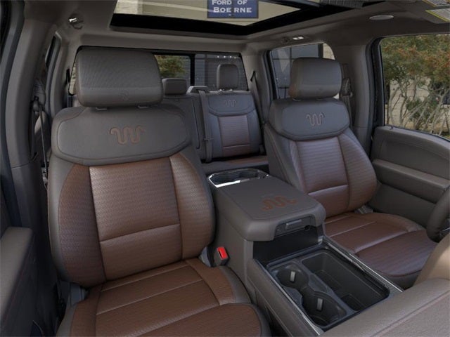 2025 Ford F-350SD F-350® King Ranch®