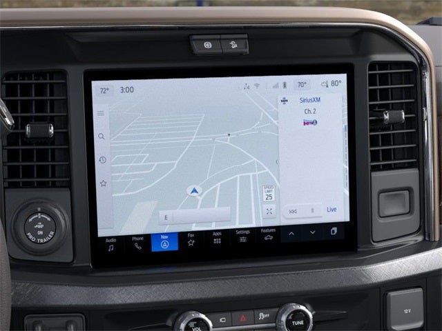 2025 Ford F-350SD F-350® King Ranch®