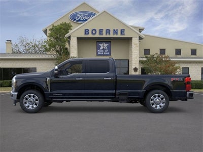 2025 Ford F-350SD F-350® King Ranch®
