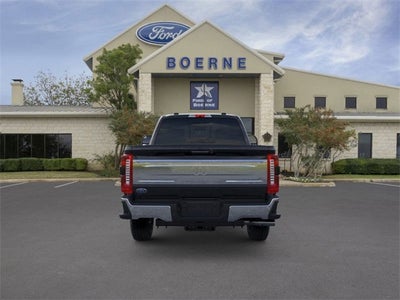 2025 Ford F-350SD F-350® King Ranch®