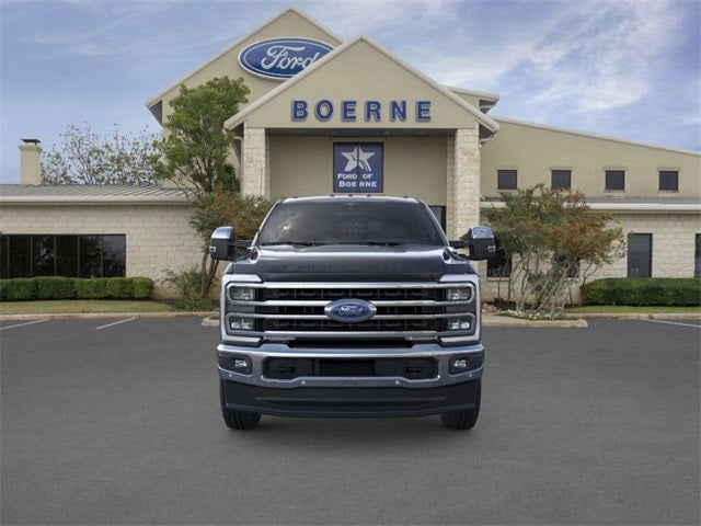 2025 Ford F-350SD F-350® King Ranch®