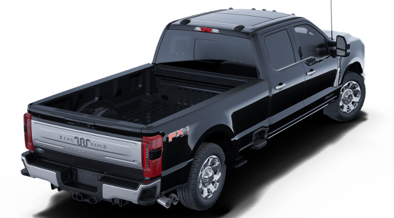 2025 Ford F-350SD F-350® King Ranch®