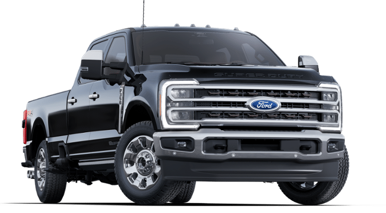 2025 Ford F-350SD F-350® King Ranch®