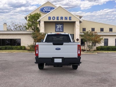 2026 Ford F-350SD XL