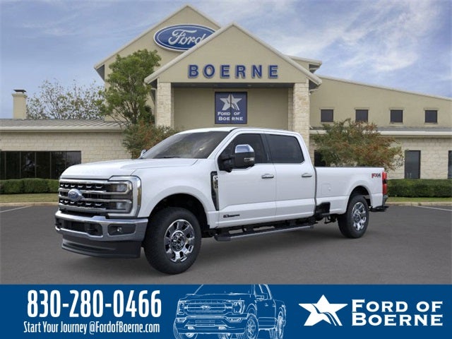 2026 Ford F-350SD F-350® Lariat®
