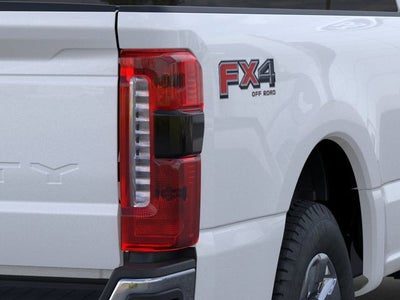 2026 Ford F-350SD F-350® Lariat®