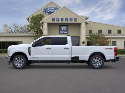 2026 Ford F-350SD F-350® Lariat®