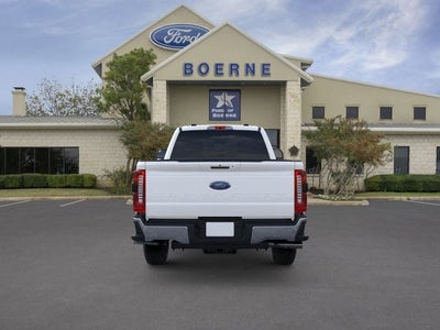 2026 Ford F-350SD F-350® Lariat®