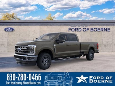 2026 Ford F-350SD F-350® Lariat®