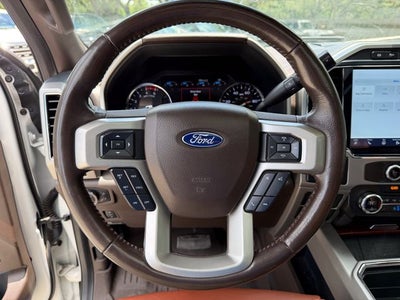 2022 Ford F-350SD King Ranch