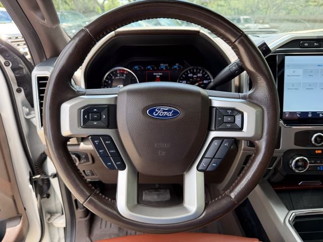 2022 Ford F-350SD King Ranch