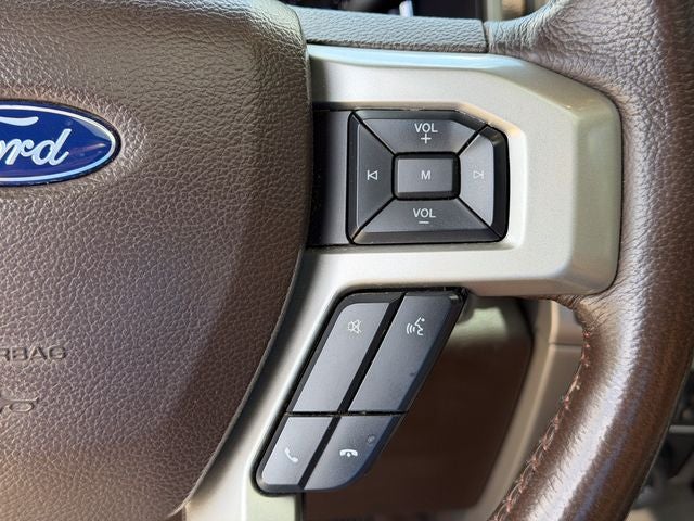 2022 Ford F-350SD King Ranch