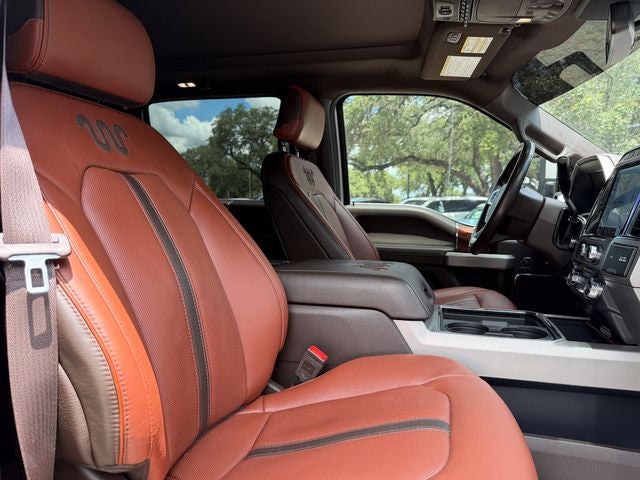 2022 Ford F-350SD King Ranch