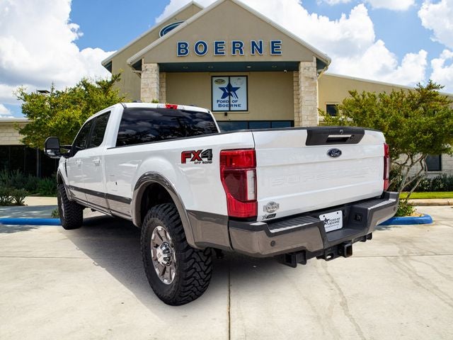 2022 Ford F-350SD King Ranch