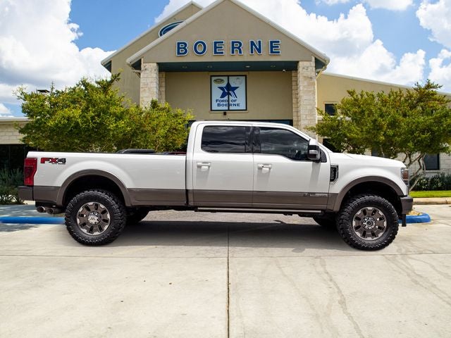 2022 Ford F-350SD King Ranch