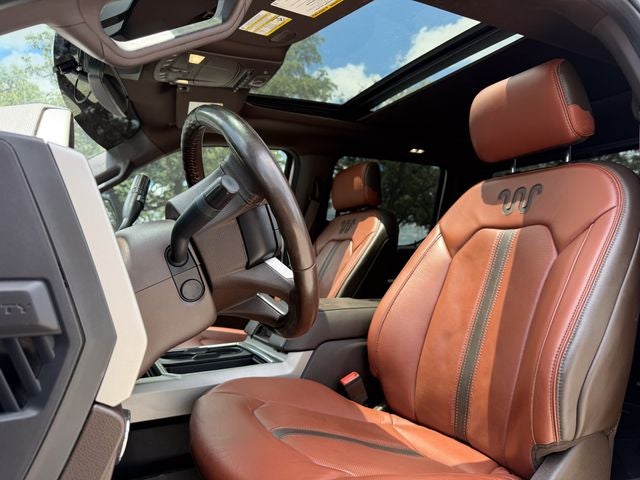 2022 Ford F-350SD King Ranch