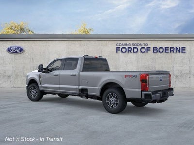 2026 Ford F-350SD F-350® Lariat®