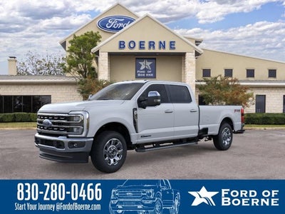 2026 Ford F-350SD F-350® Lariat®
