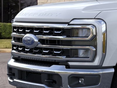 2026 Ford F-350SD F-350® Lariat®