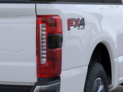 2026 Ford F-350SD F-350® Lariat®