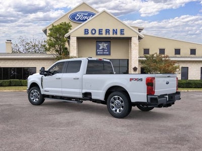 2026 Ford F-350SD F-350® Lariat®