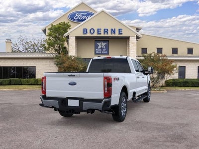 2026 Ford F-350SD F-350® Lariat®