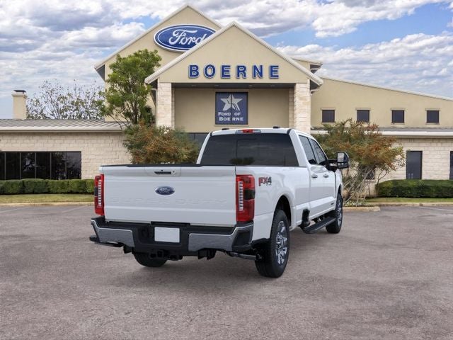2026 Ford F-350SD F-350® Lariat®