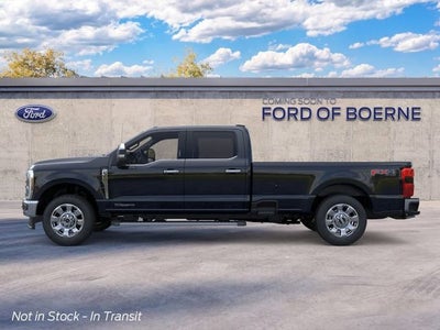 2026 Ford F-350SD F-350® Lariat®