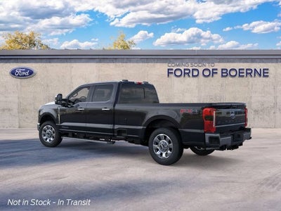2026 Ford F-350SD F-350® Lariat®
