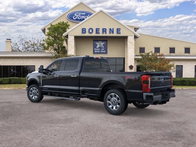 2026 Ford F-350SD F-350® Lariat®