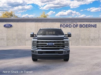 2026 Ford F-350SD F-350® Lariat®